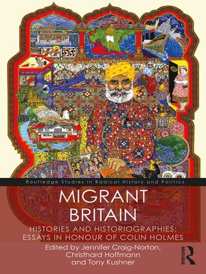 cover image of Migrant Britain